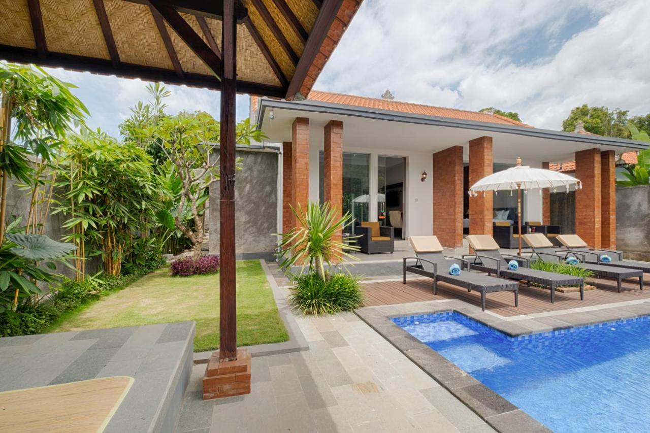 Nadira Bali Villa Munduk  Luaran gambar