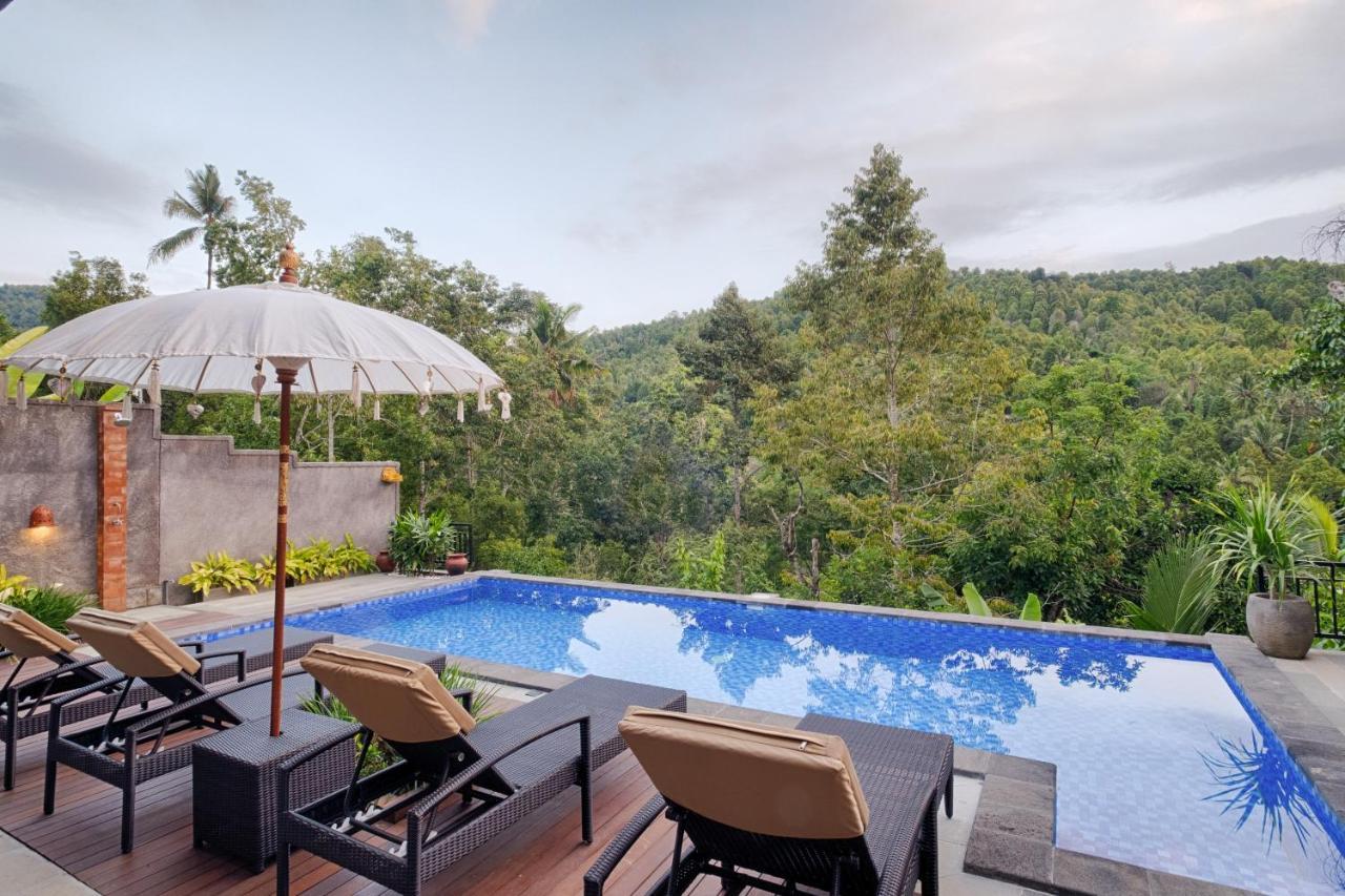 Nadira Bali Villa Munduk  Luaran gambar