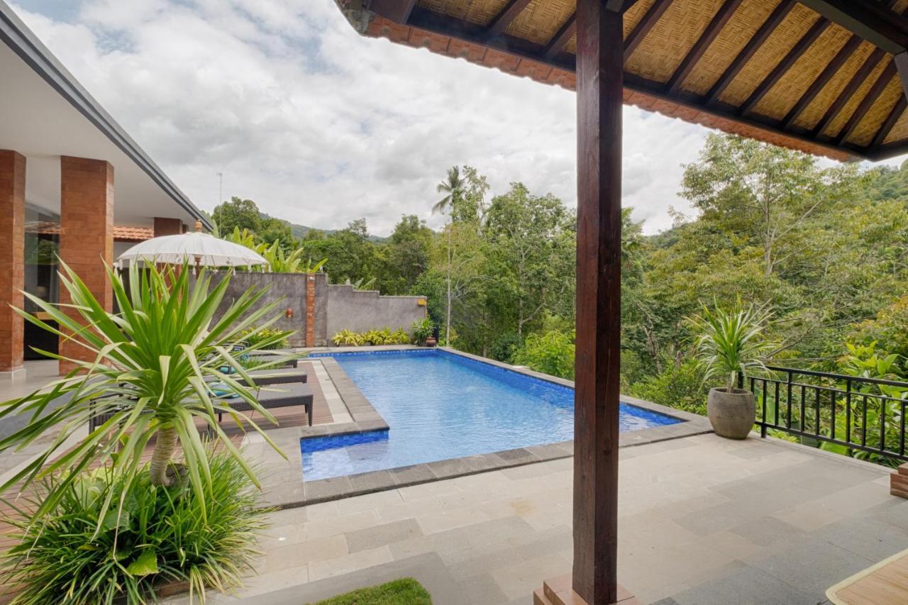 Nadira Bali Villa Munduk  Luaran gambar