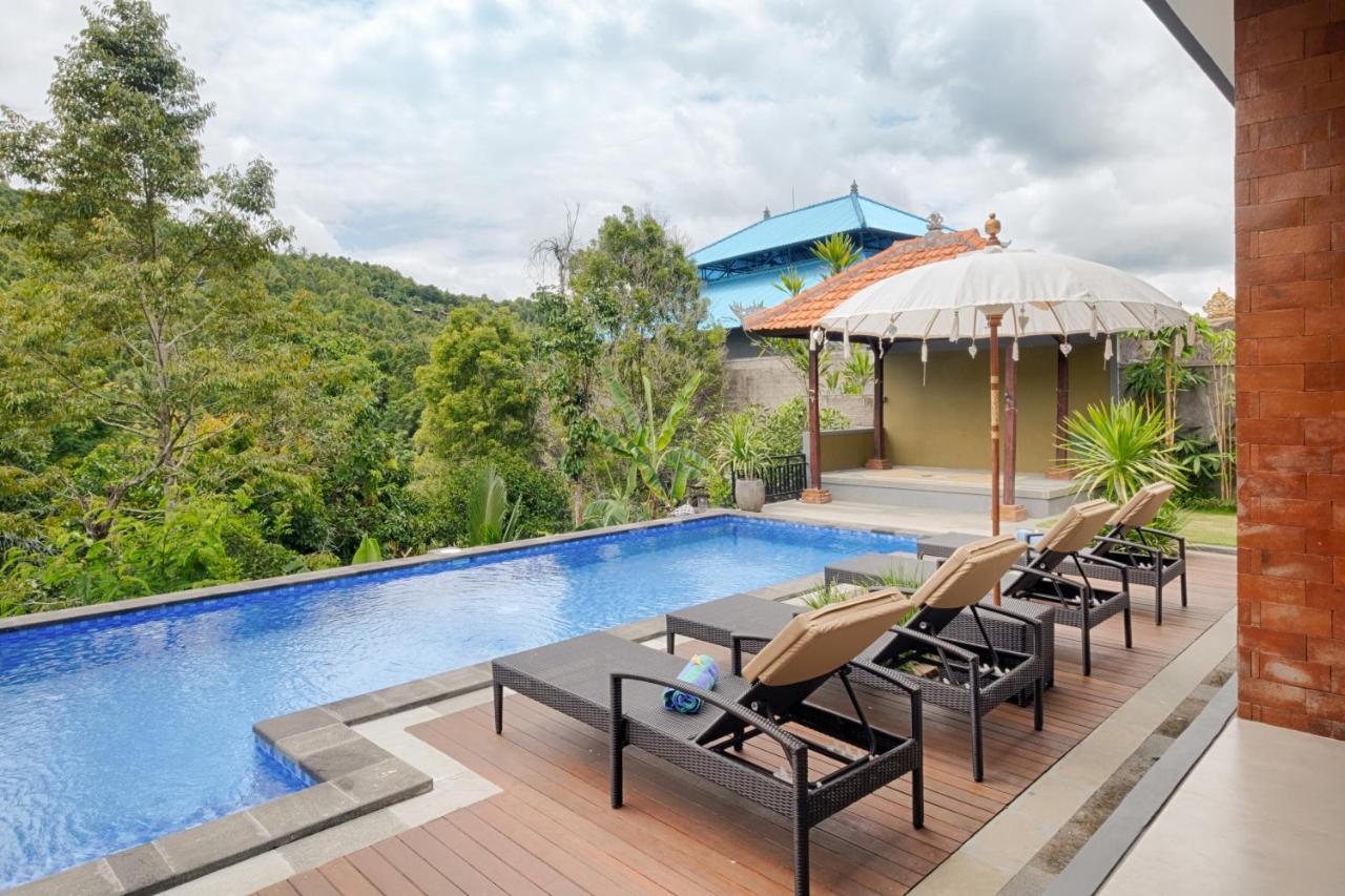 Nadira Bali Villa Munduk  Luaran gambar