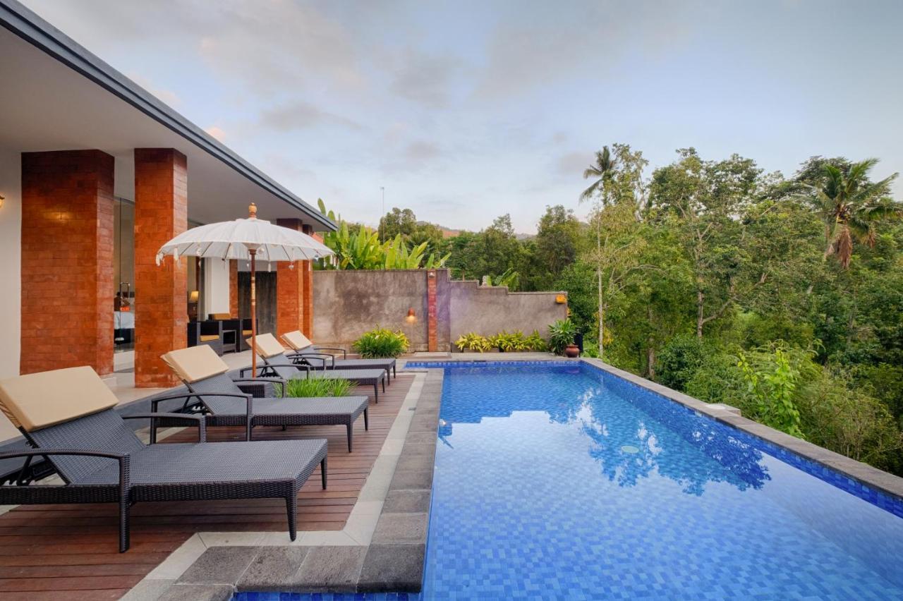 Nadira Bali Villa Munduk  Luaran gambar