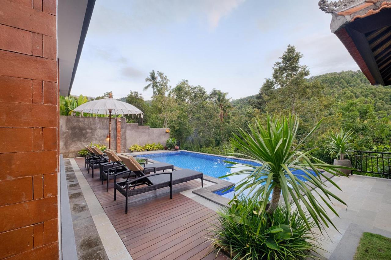 Nadira Bali Villa Munduk  Luaran gambar