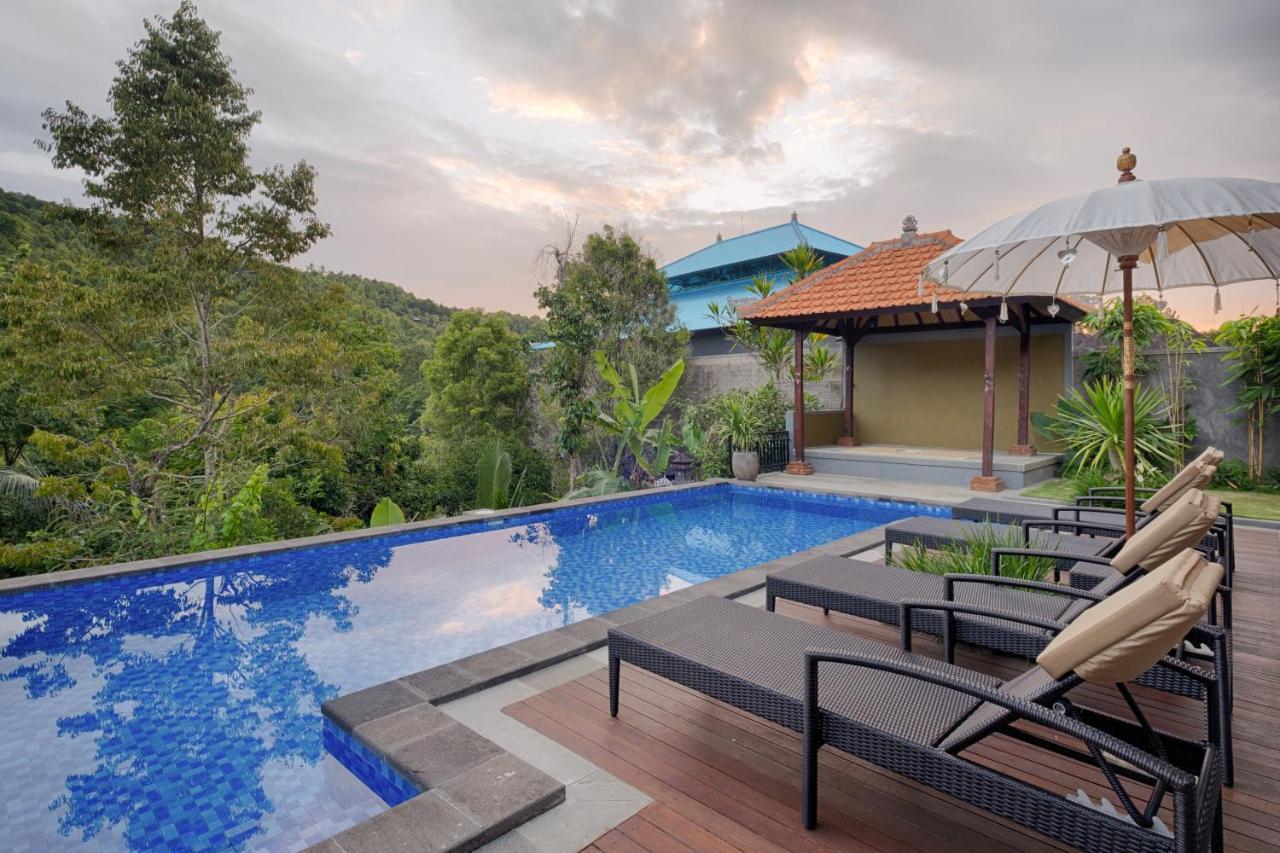 Nadira Bali Villa Munduk  Luaran gambar