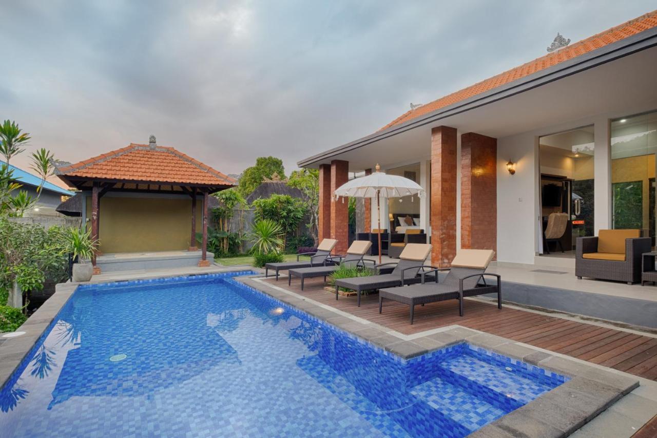Nadira Bali Villa Munduk  Luaran gambar