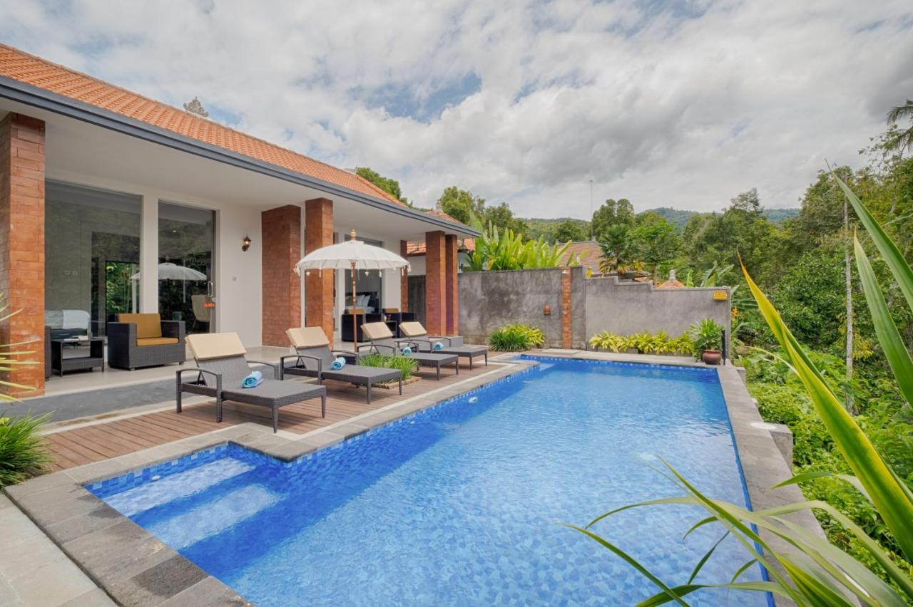 Nadira Bali Villa Munduk  Luaran gambar