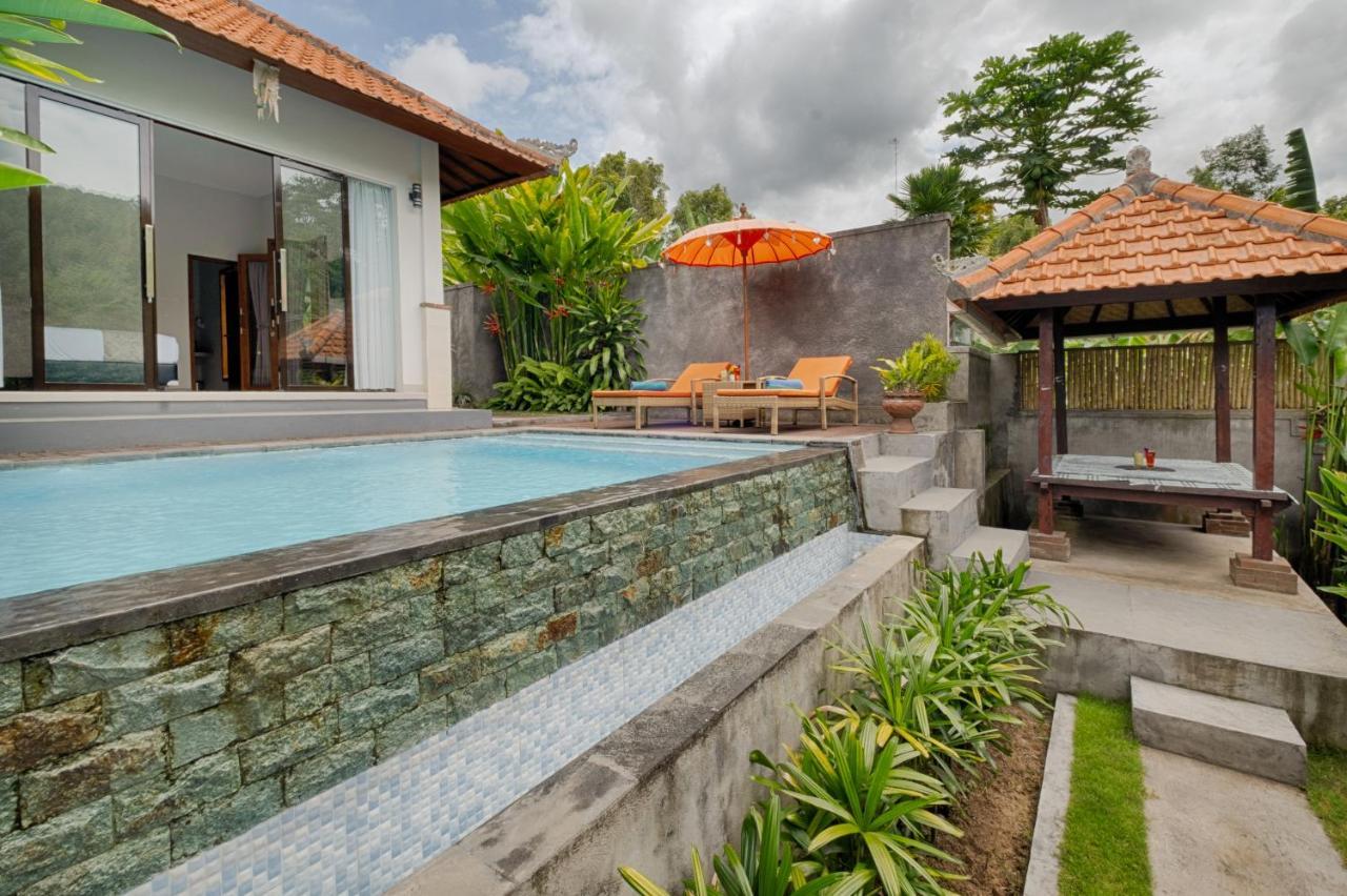 Nadira Bali Villa Munduk  Luaran gambar