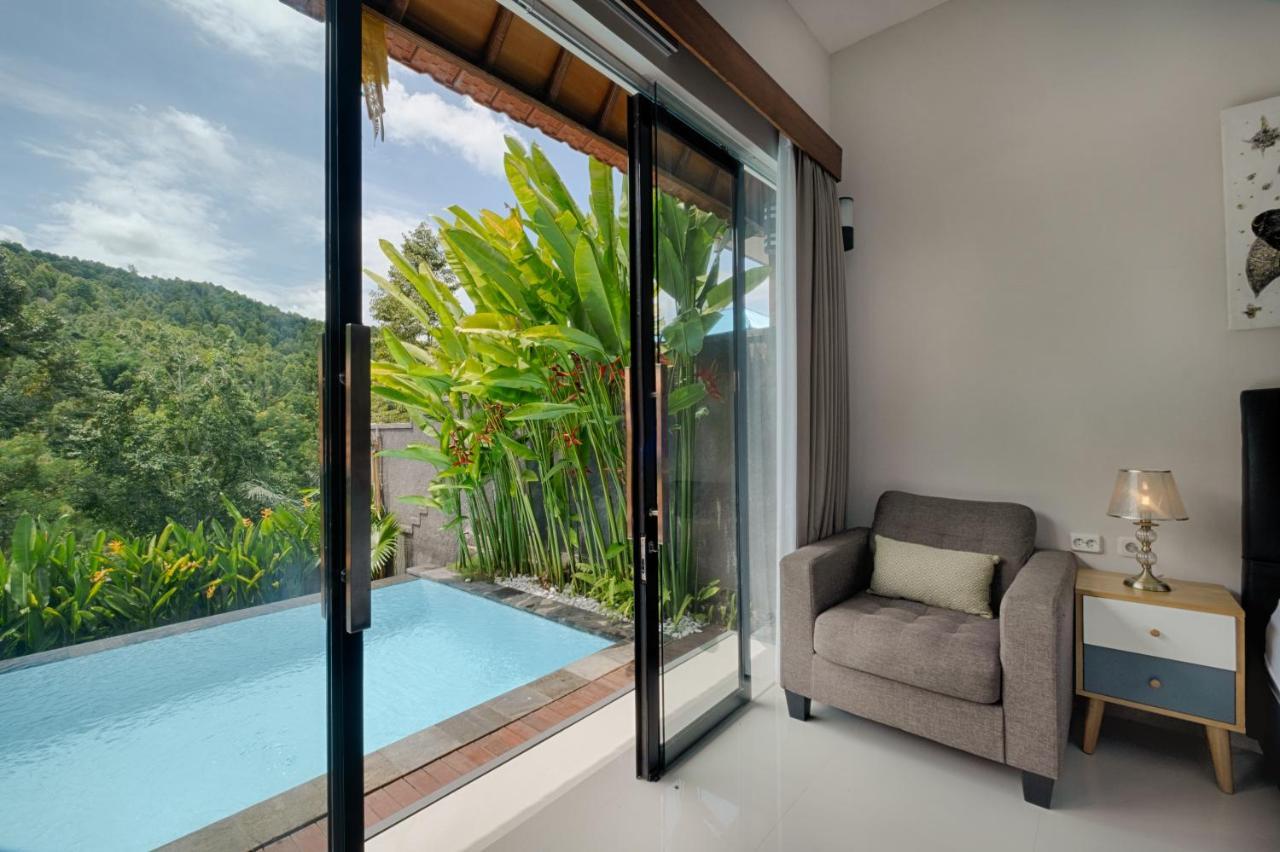 Nadira Bali Villa Munduk  Luaran gambar