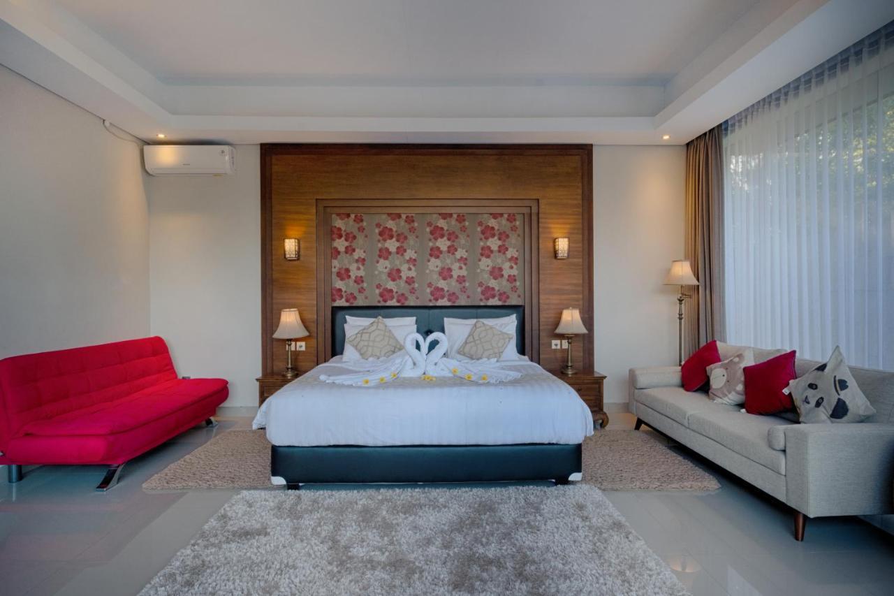 Nadira Bali Villa Munduk  Luaran gambar
