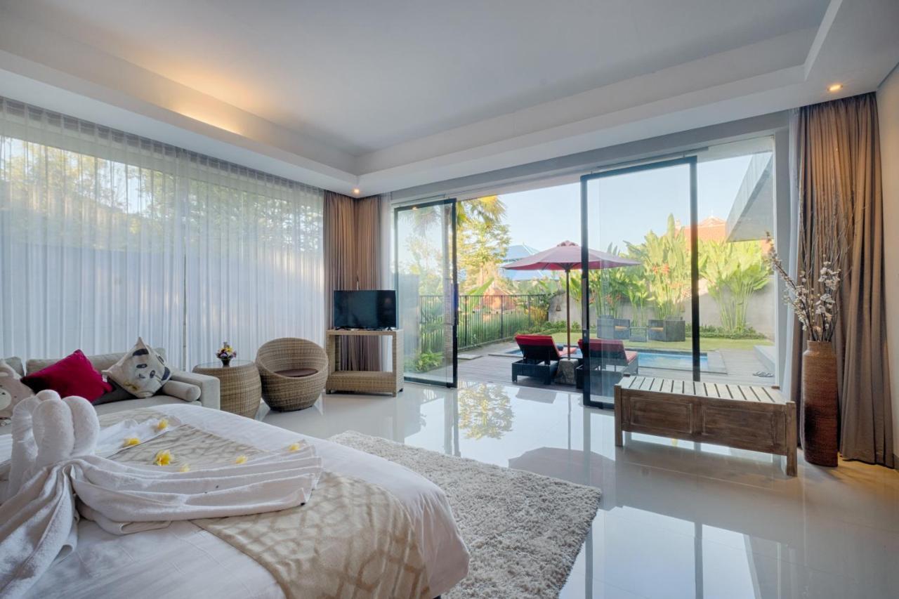 Nadira Bali Villa Munduk  Luaran gambar