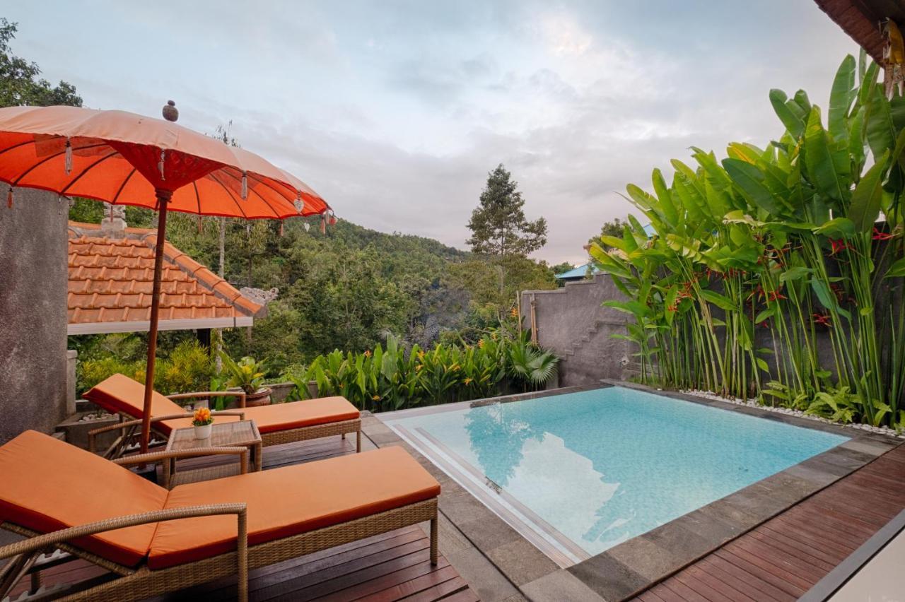 Nadira Bali Villa Munduk  Luaran gambar