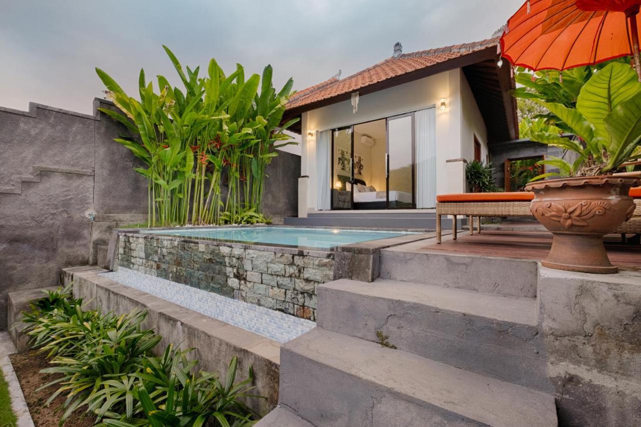Nadira Bali Villa Munduk  Luaran gambar