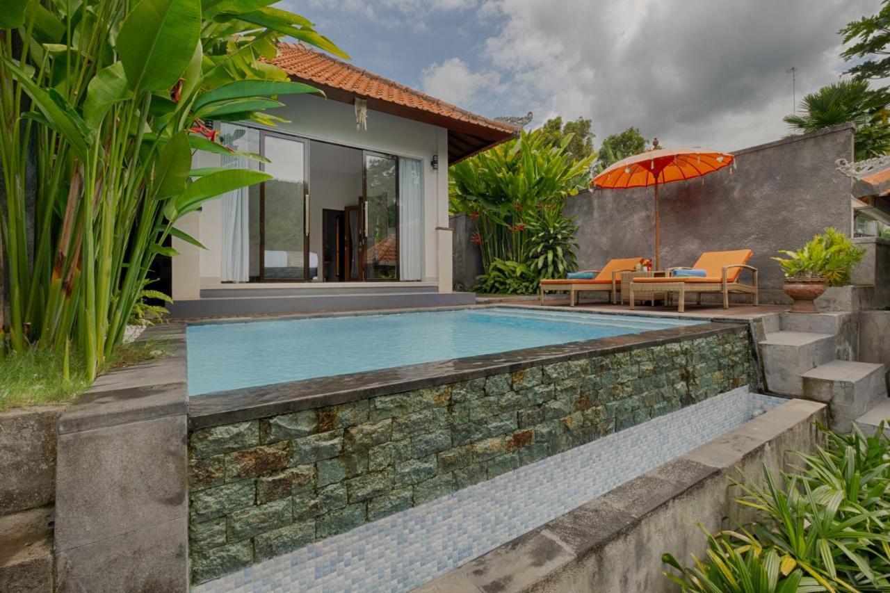 Nadira Bali Villa Munduk  Luaran gambar