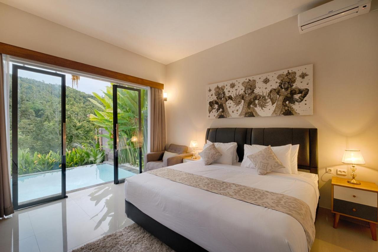 Nadira Bali Villa Munduk  Luaran gambar