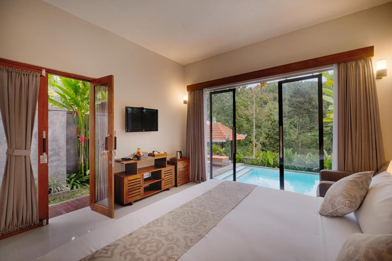 Nadira Bali Villa Munduk  Luaran gambar