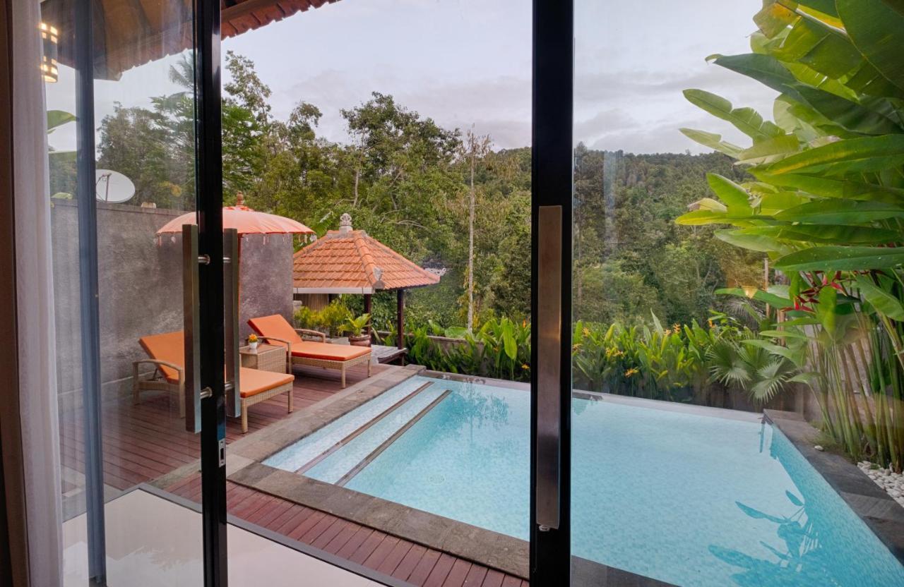 Nadira Bali Villa Munduk  Luaran gambar