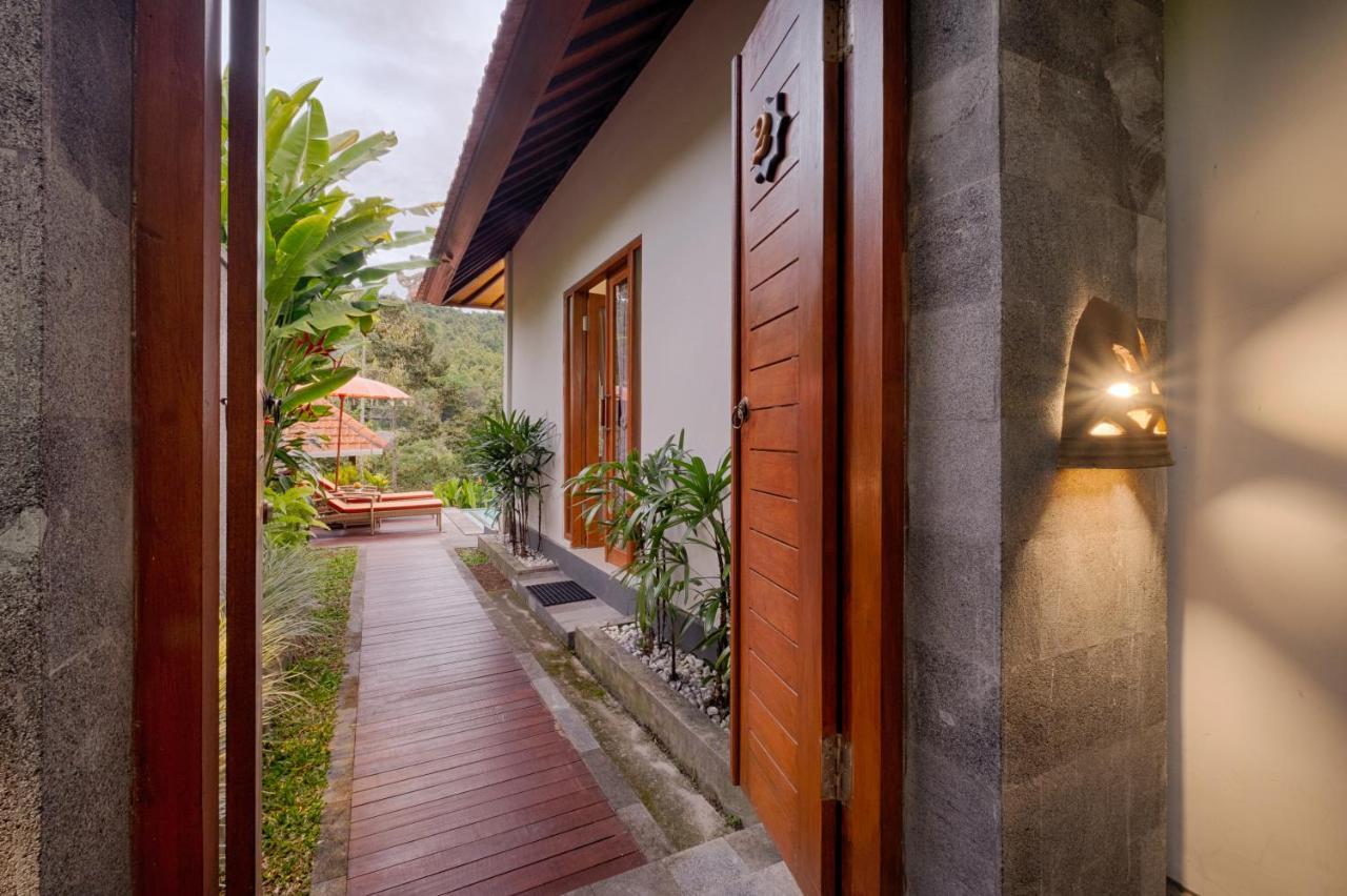 Nadira Bali Villa Munduk  Luaran gambar