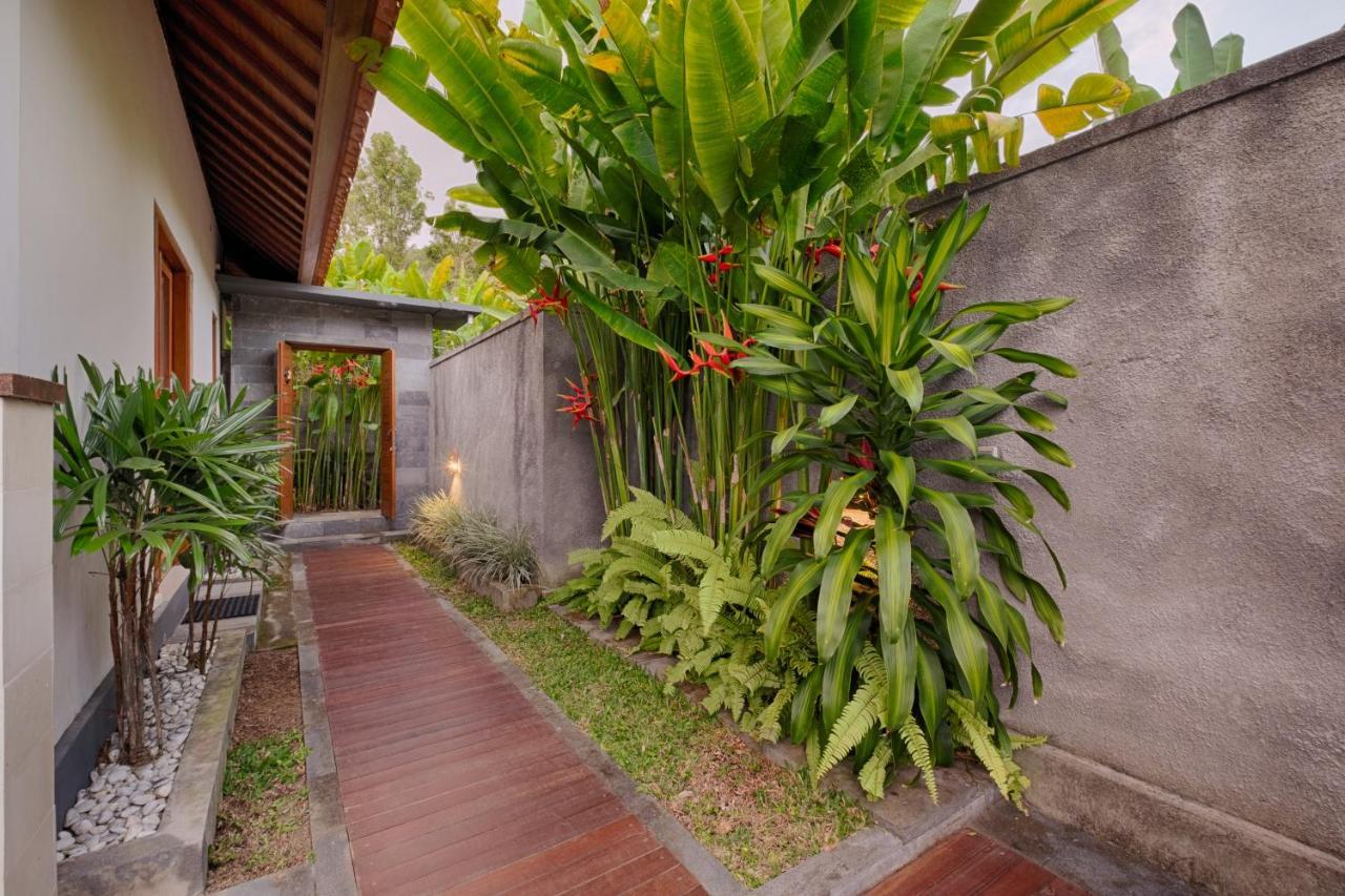 Nadira Bali Villa Munduk  Luaran gambar