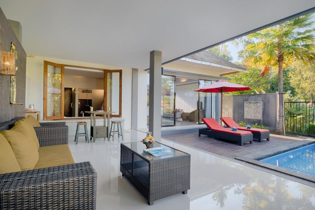 Nadira Bali Villa Munduk  Luaran gambar