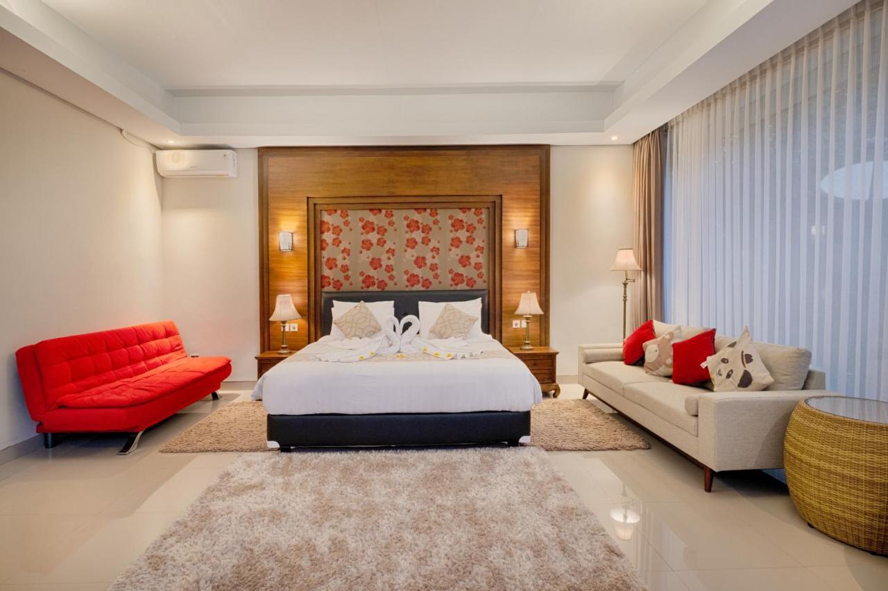 Nadira Bali Villa Munduk  Luaran gambar
