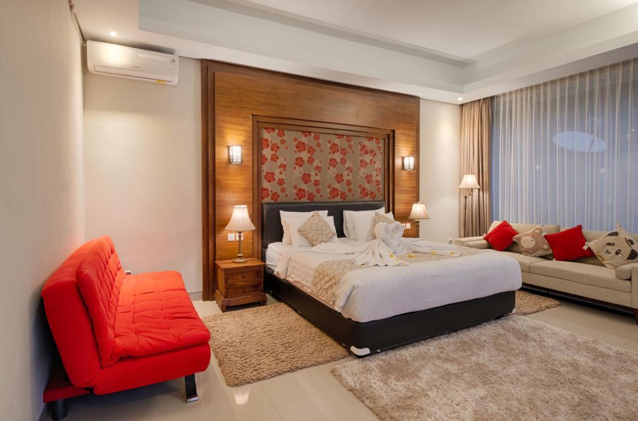 Nadira Bali Villa Munduk  Luaran gambar