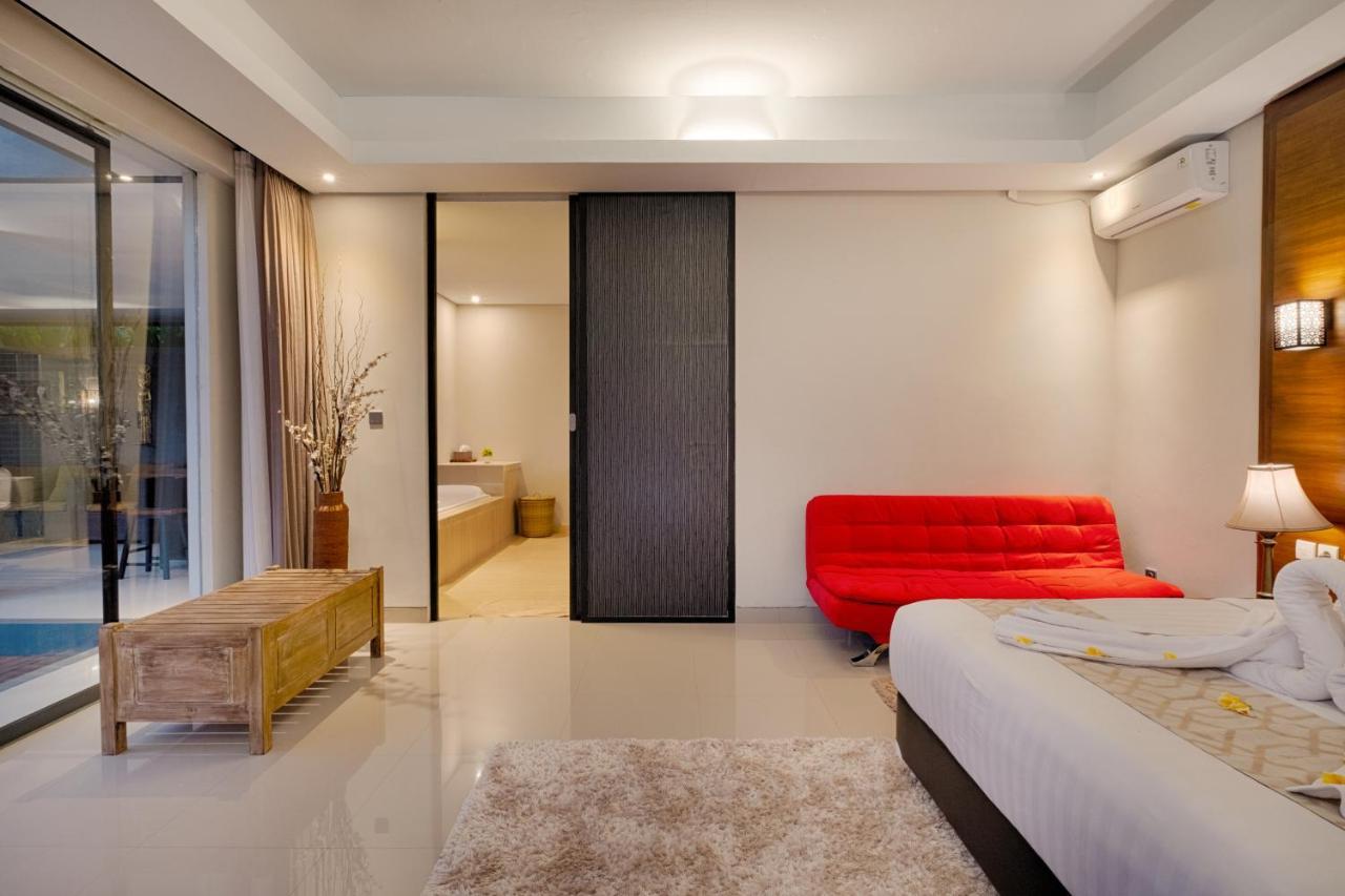 Nadira Bali Villa Munduk  Luaran gambar