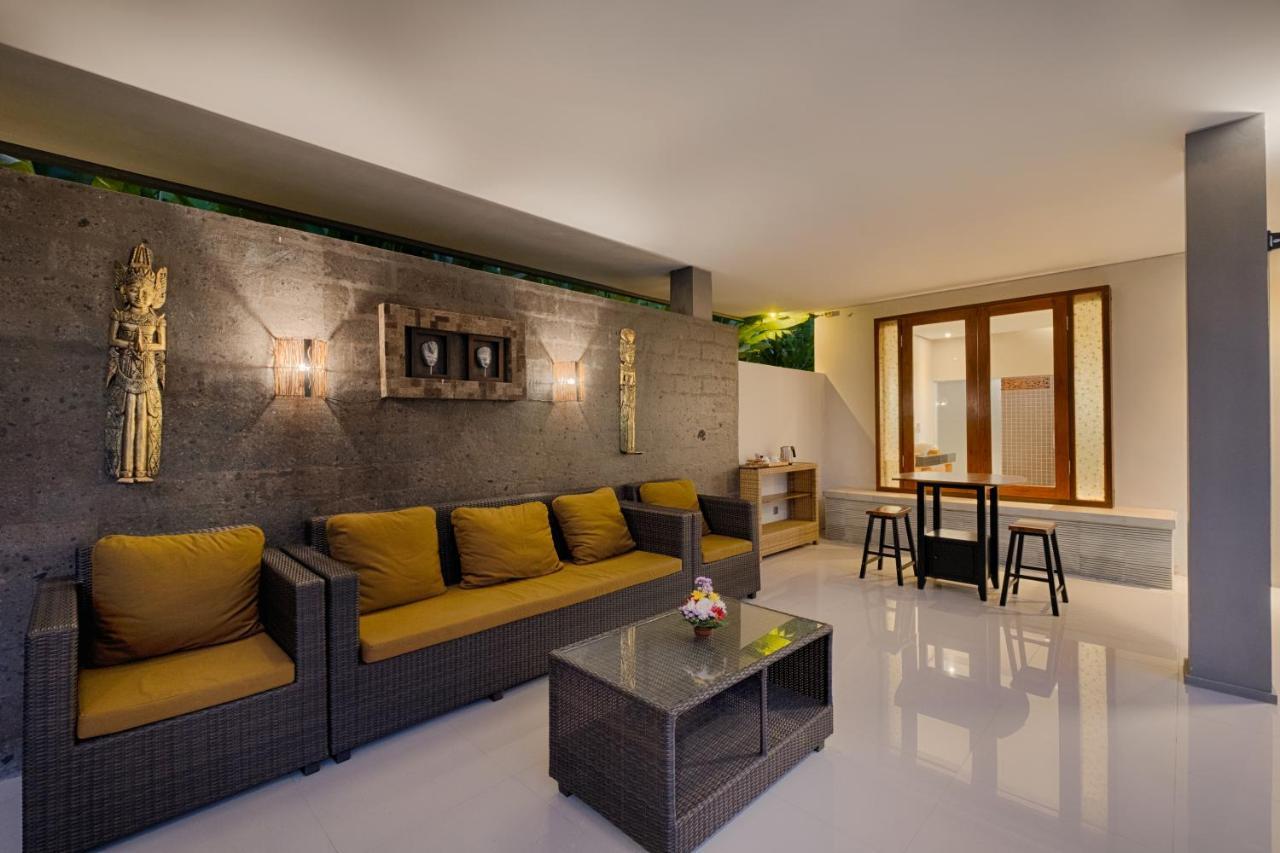 Nadira Bali Villa Munduk  Luaran gambar
