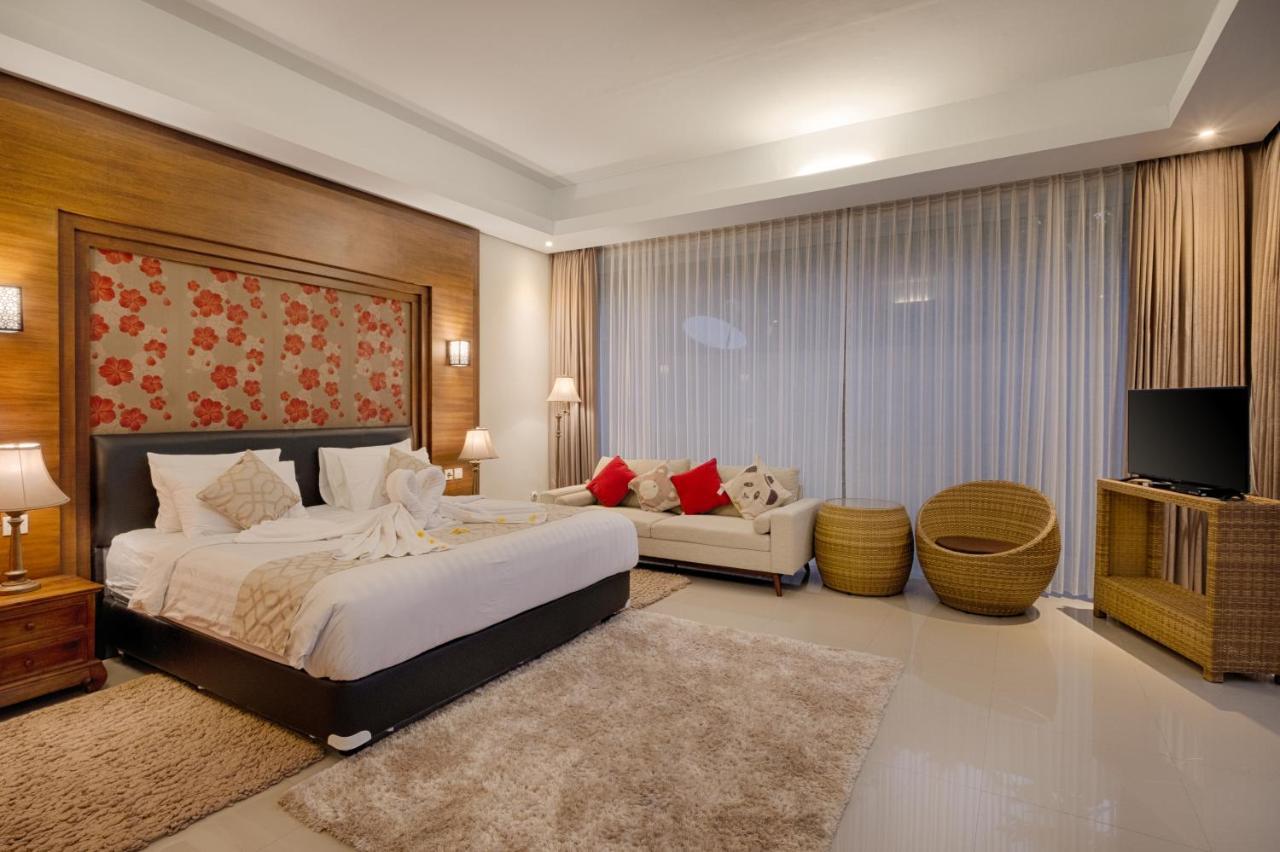 Nadira Bali Villa Munduk  Luaran gambar