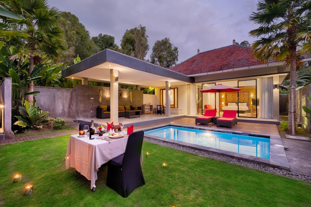 Nadira Bali Villa Munduk  Luaran gambar