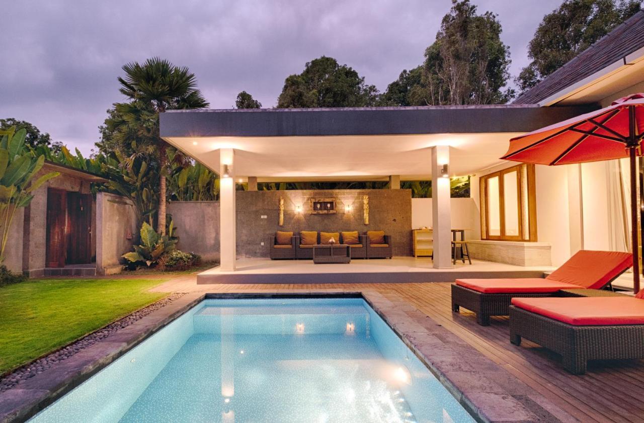Nadira Bali Villa Munduk  Luaran gambar
