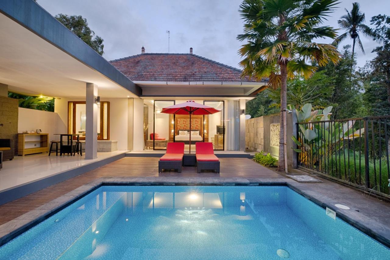 Nadira Bali Villa Munduk  Luaran gambar