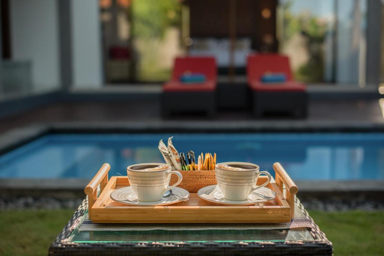 Nadira Bali Villa Munduk  Luaran gambar