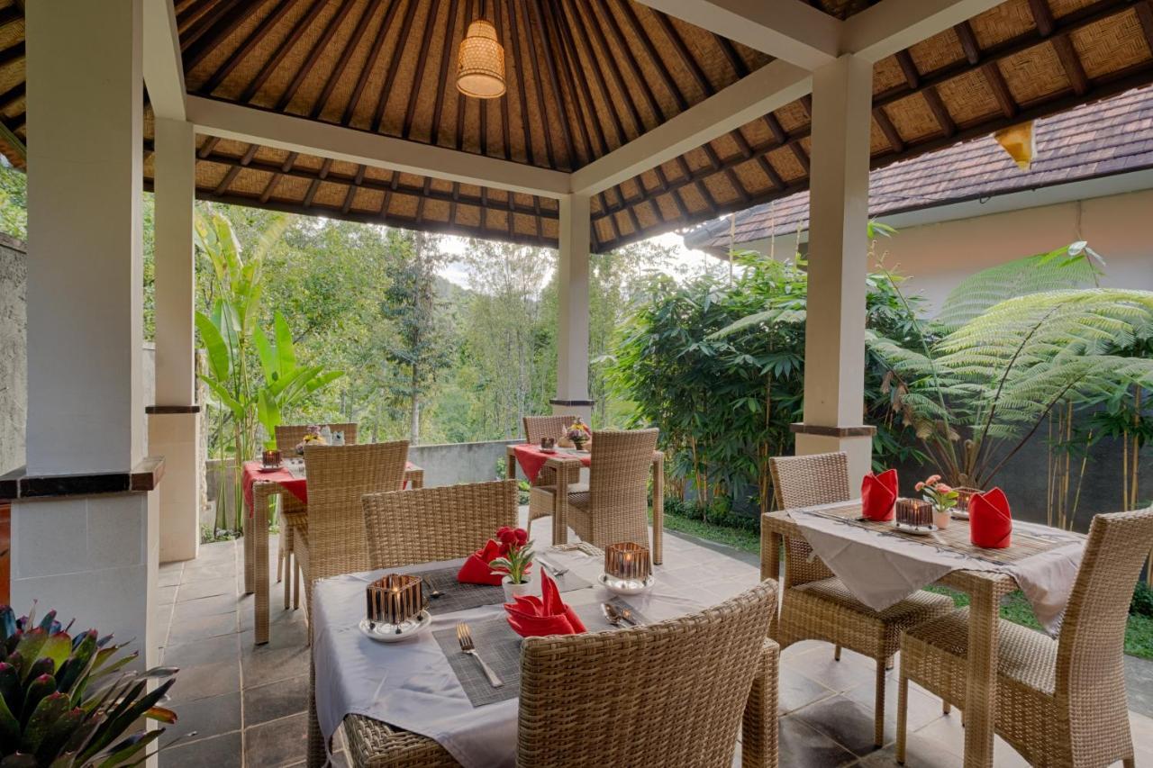 Nadira Bali Villa Munduk  Luaran gambar