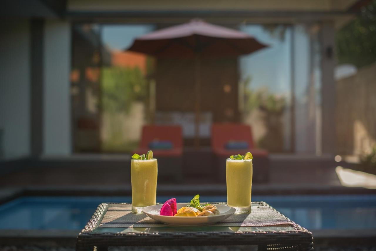 Nadira Bali Villa Munduk  Luaran gambar