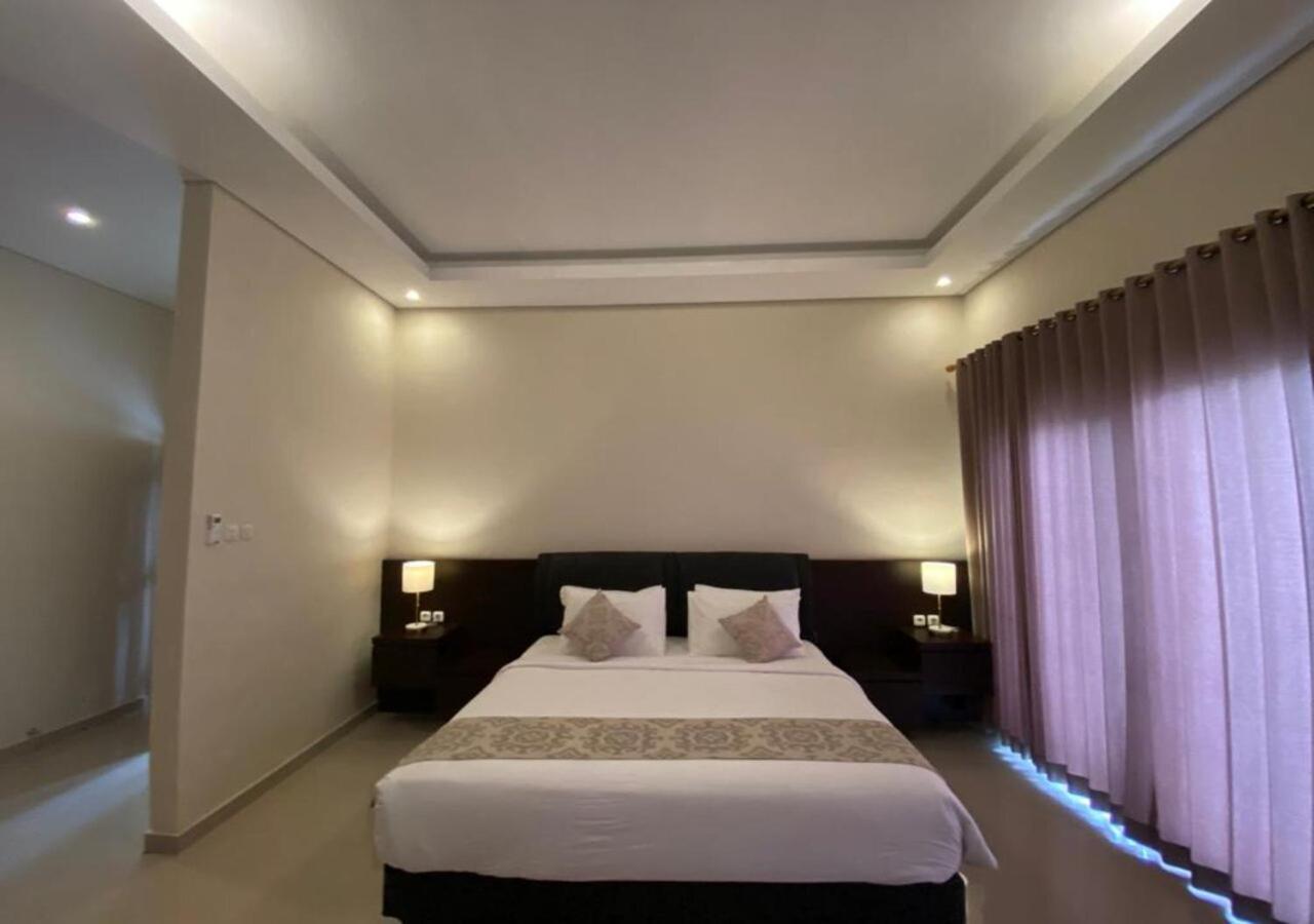 Nadira Bali Villa Munduk  Luaran gambar