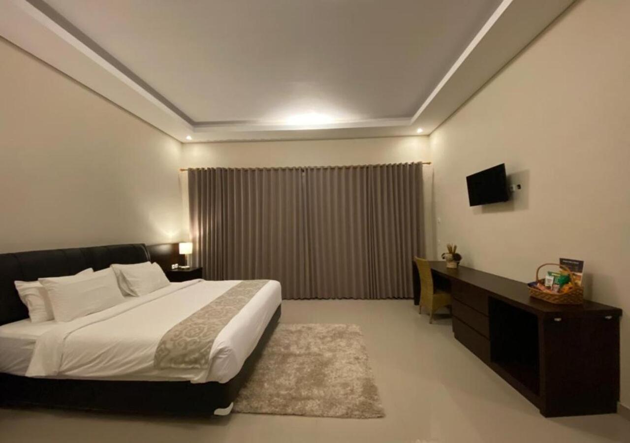 Nadira Bali Villa Munduk  Luaran gambar