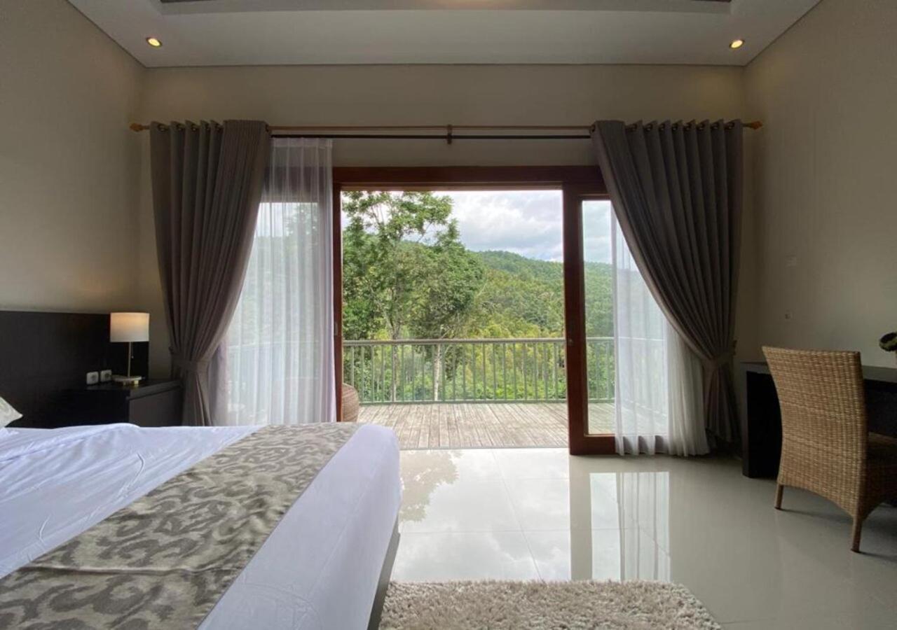 Nadira Bali Villa Munduk  Luaran gambar