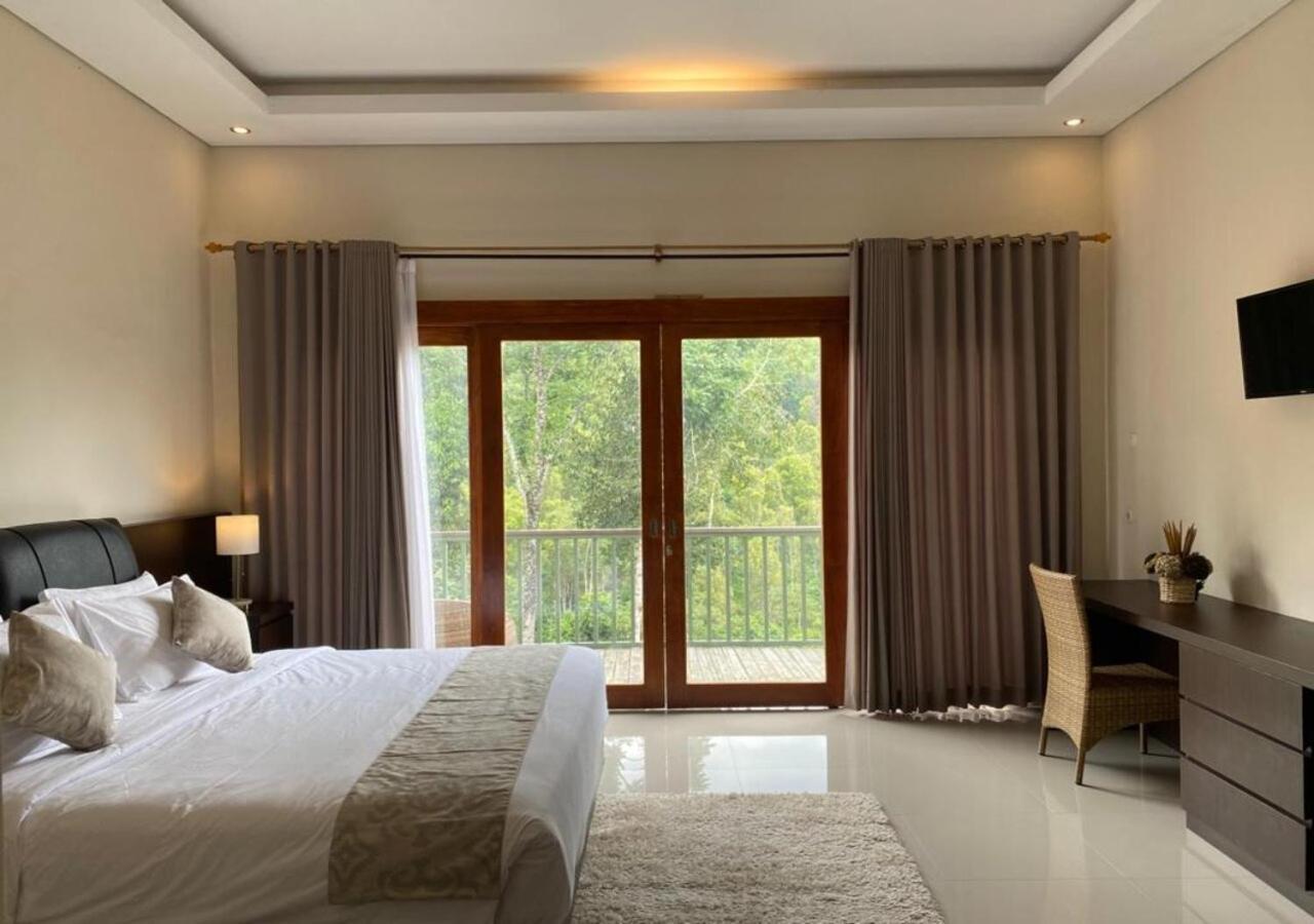 Nadira Bali Villa Munduk  Luaran gambar