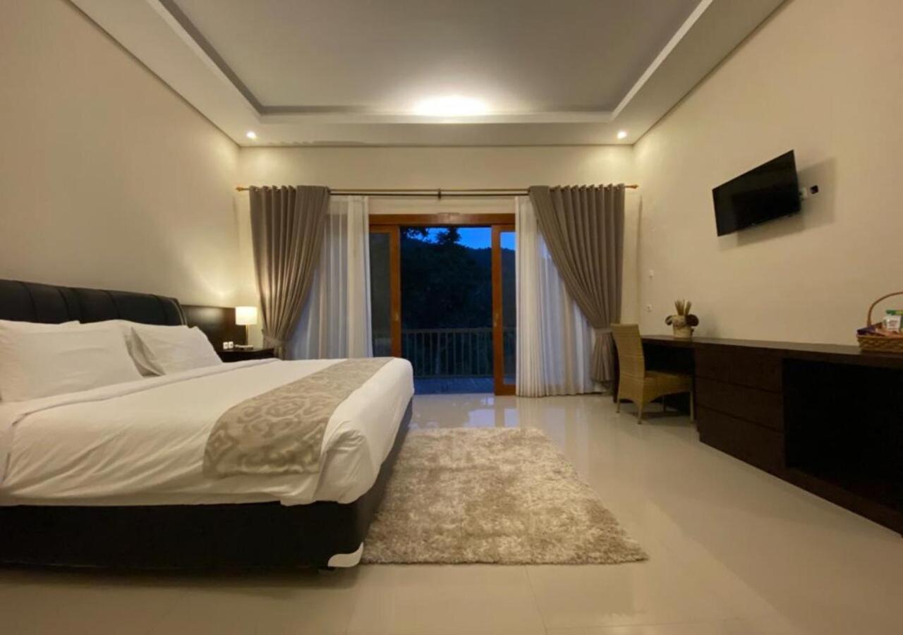 Nadira Bali Villa Munduk  Luaran gambar