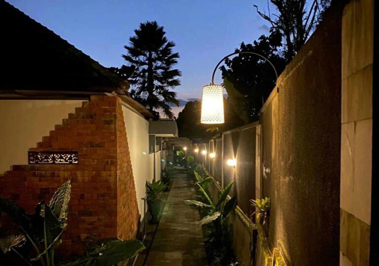 Nadira Bali Villa Munduk  Luaran gambar
