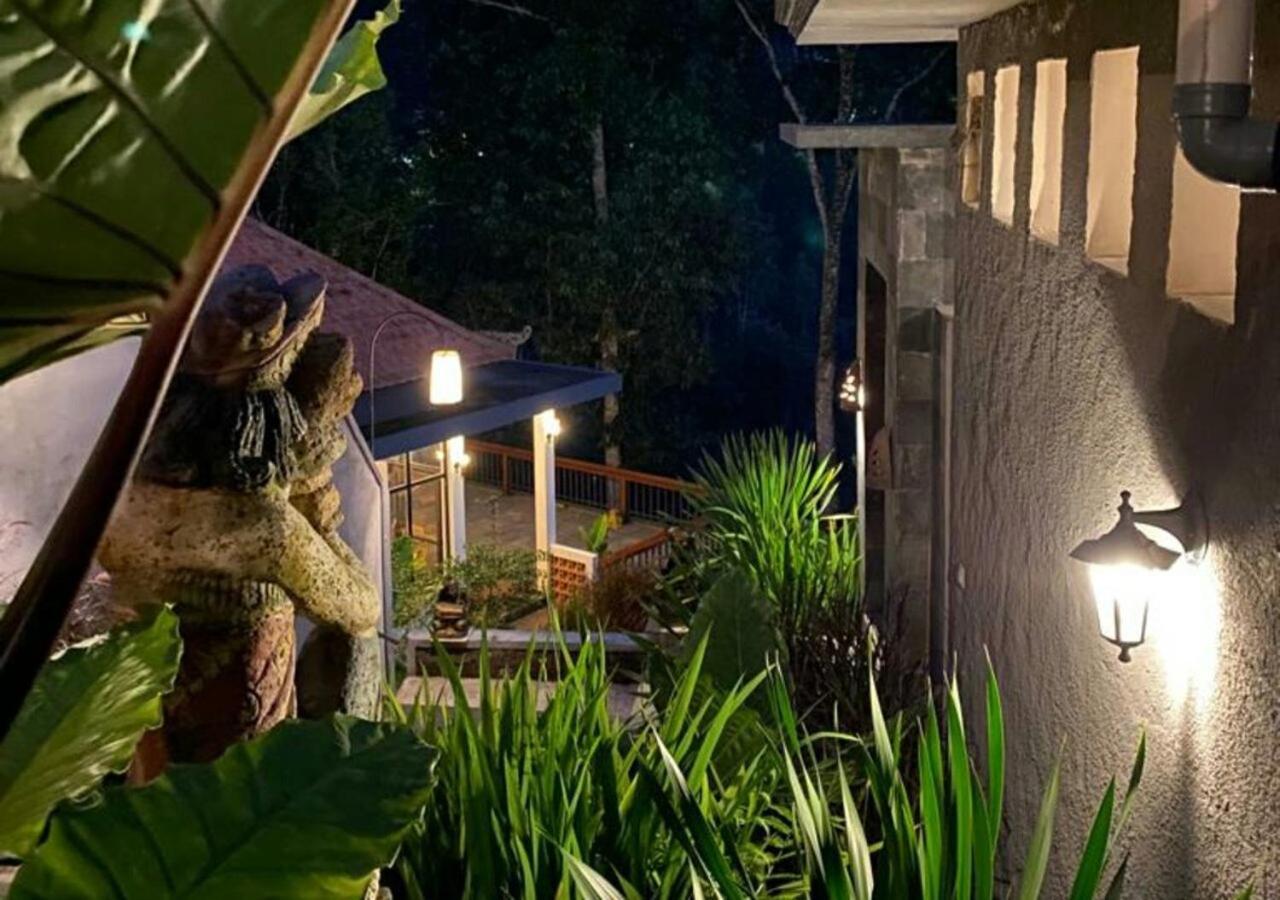 Nadira Bali Villa Munduk  Luaran gambar