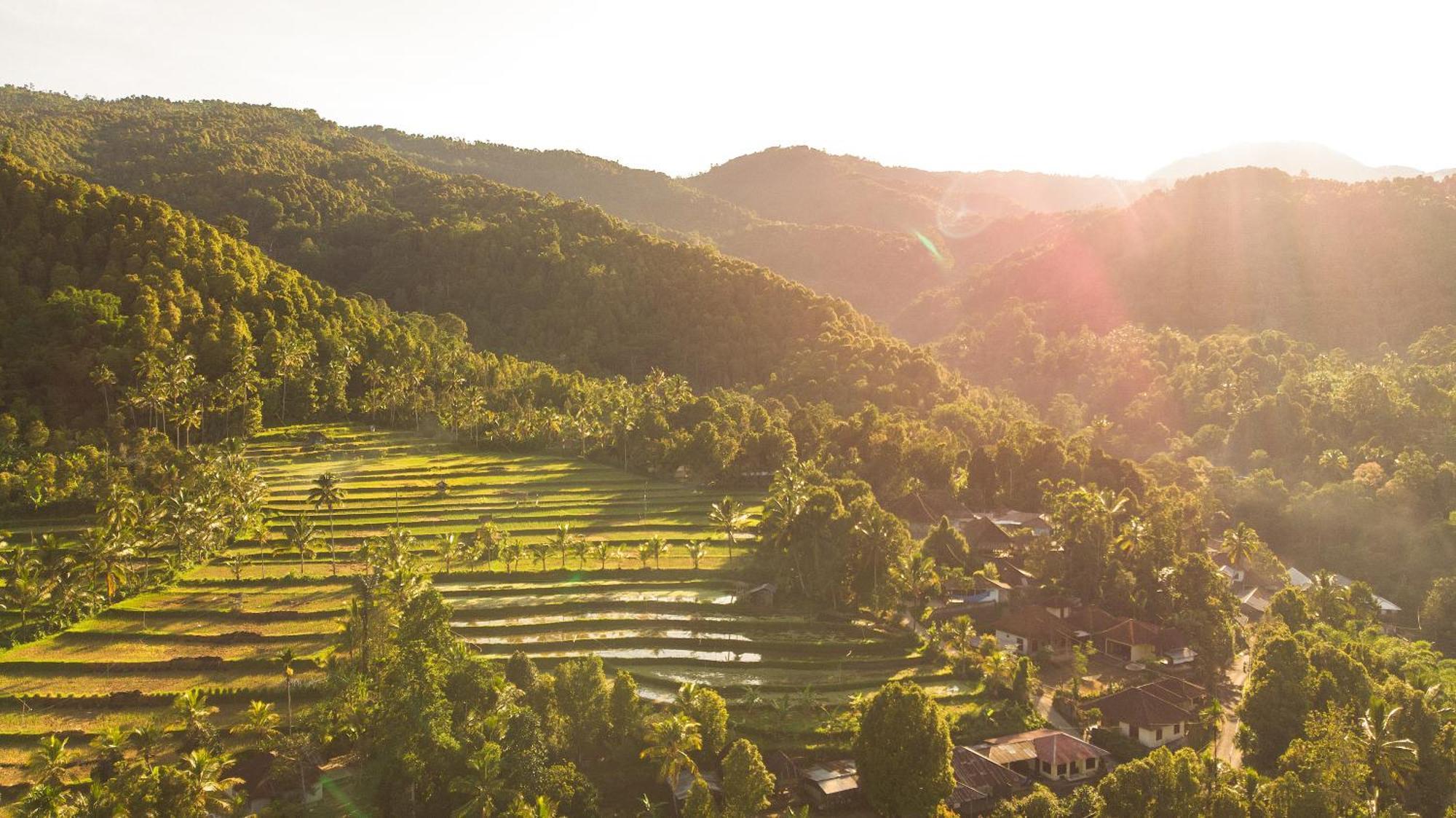 Nadira Bali Villa Munduk  Luaran gambar